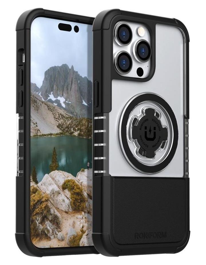 Rokform iPhone 14 Pro Max Phone Case in Crystal