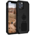 Rokform iPhone 12 Pro Max Phone Rugged Case in Black