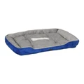 PaWz Pet Soft Mattress Bed XL in Navy Blue