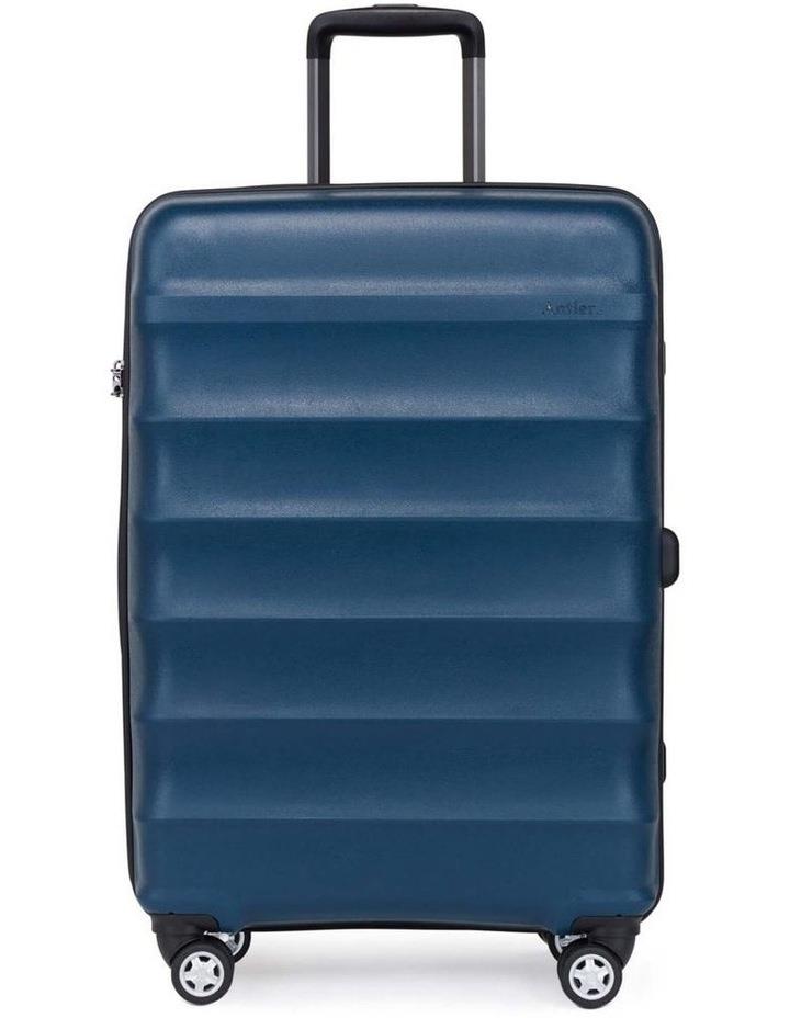 Antler Juno Standard Medium Suitcase in Navy