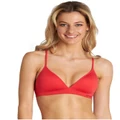 Lovable Sexy & Seamless Soft Cup Bra in Bittersweet Red 8 AA