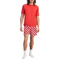Bonds Sleep Pajama Set in Candy Cane Red XL