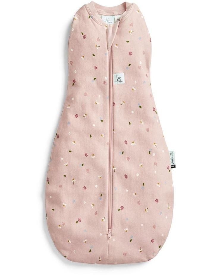 ergoPouch 1.0 Cocoon Swaddle Bag in Tog Pink 3-6 Months