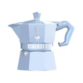 Bialetti Moka Exclusive Cup 3L in Blue