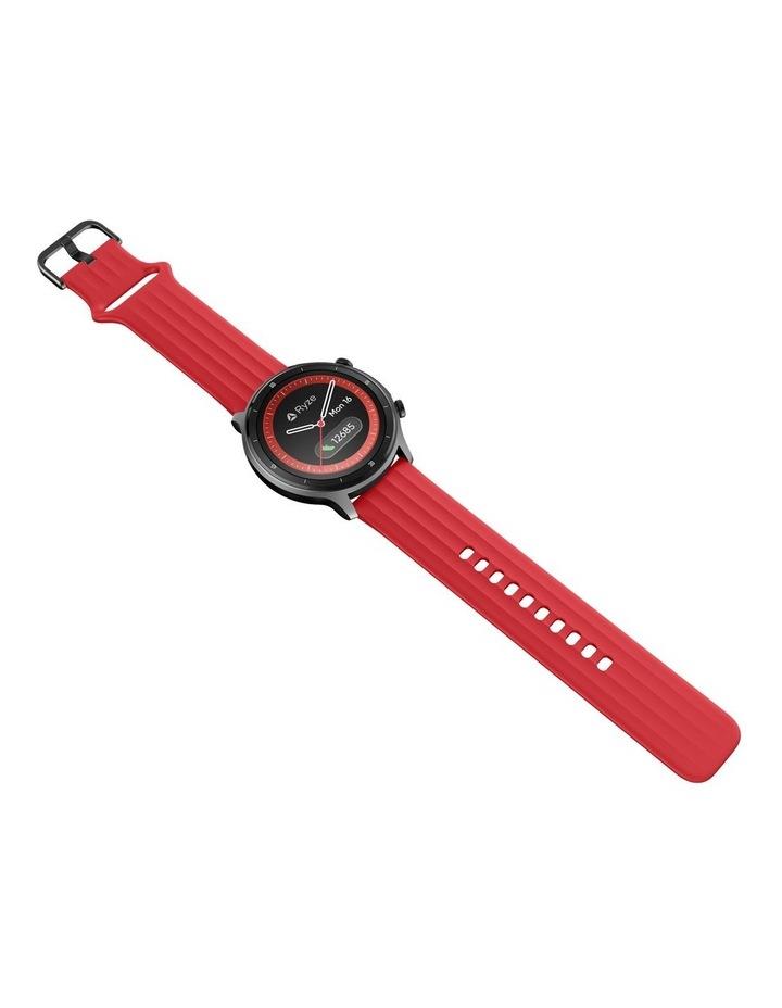 Ryze Flex Smartwatch Strap With Bonus Strap RZ-FLRD in Red