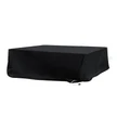 Marlow UV Protector Waterproof Outdoor Furniture Cover 213cm in Black