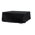 Marlow Waterproof UV Protector Outdoor Furniture Cover 242cm in Black