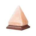 Emitto USB Himalayan Crystal Rock Cord Night Salt Lamp Light Pink