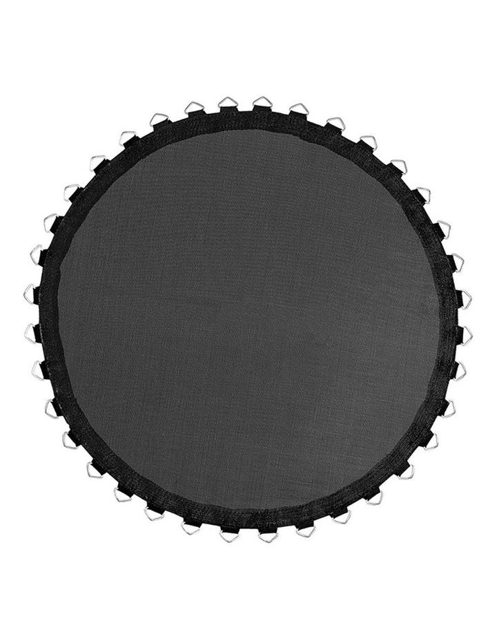 Centra 15 FT Round Replacement Trampoline Mat in Black
