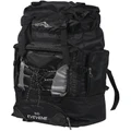 Traderight Group Military Tactical Hiking Backpack in Black