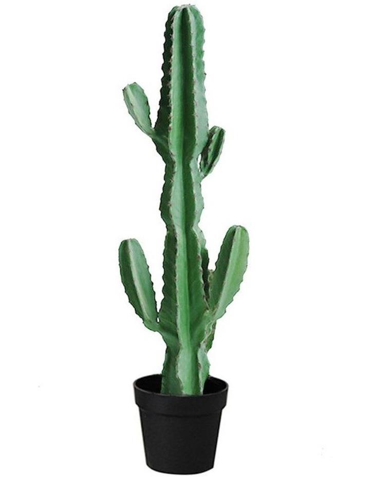 SOGA Artificial Cactus 6 Heads Tree 105cm in Assorted