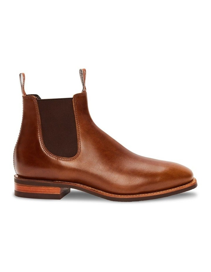R.M.Williams Comfort Craftsman Boot in Caramel 8