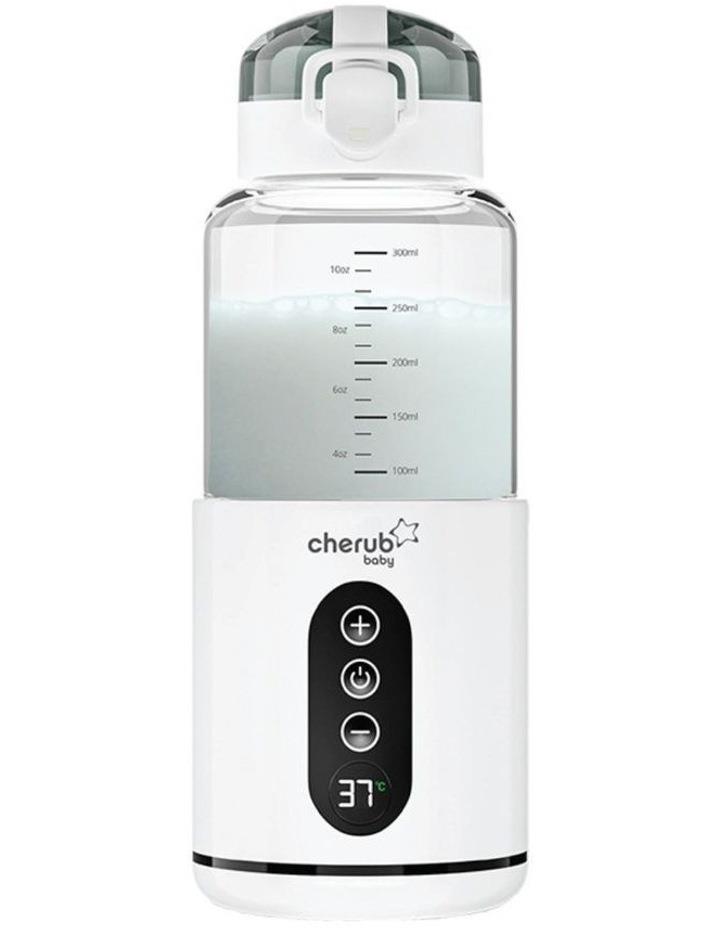 Cherub Baby Anywhere Portable Bottle Warmer Pro White
