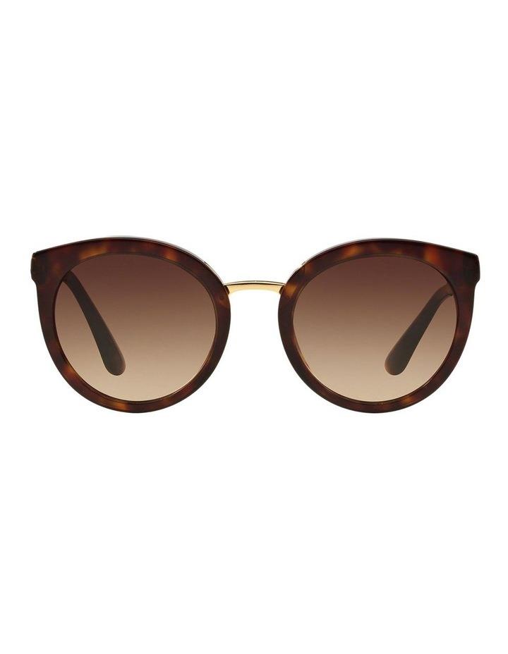 Dolce & Gabbana DG4268 Tortoise Sunglasses Brown