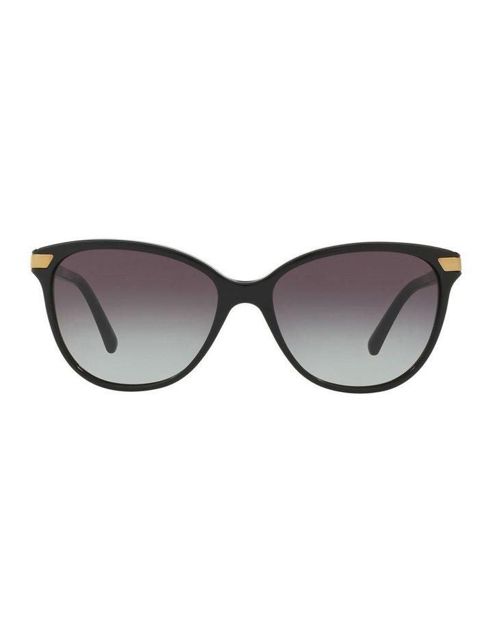 Burberry BE4216 Black Sunglasses Black