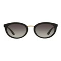 Dolce & Gabbana DG4268 Black Sunglasses Black