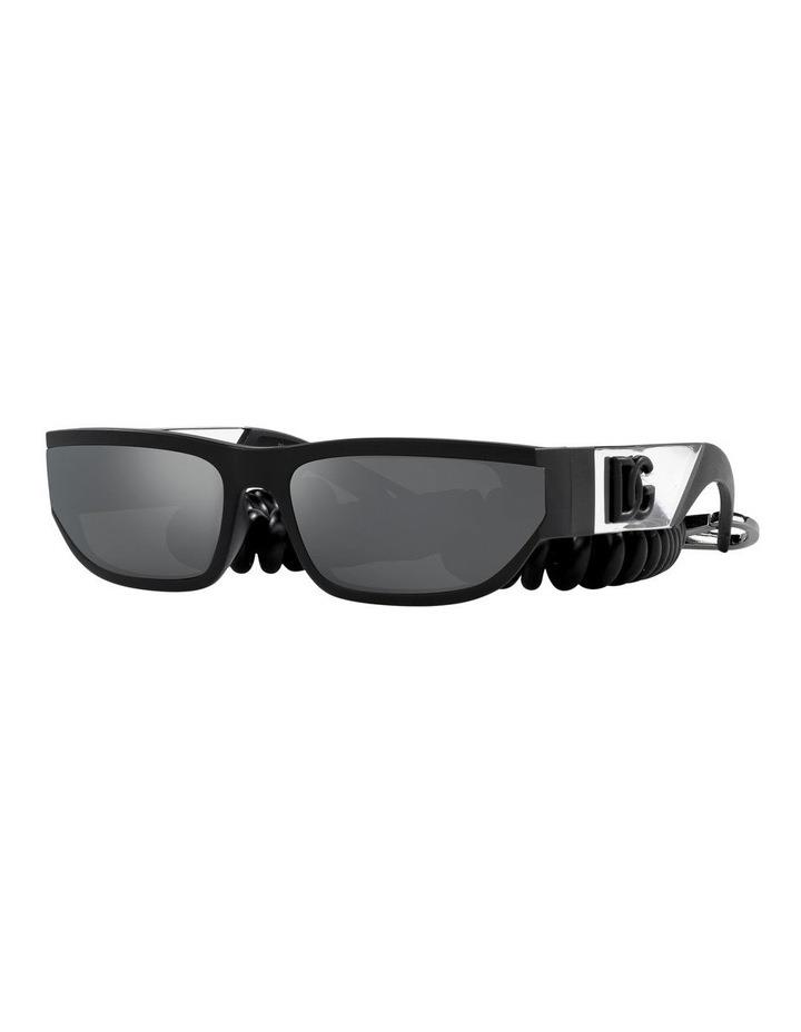Dolce & Gabbana DG6172 Black Sunglasses Black