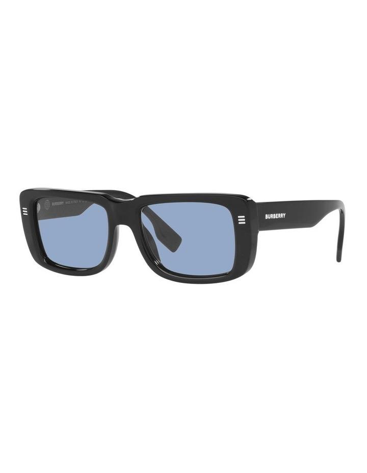 Burberry Jarvis Sunglasses in Black