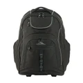 High Sierra Access 3.0 Eco Pro Wheeled Backpack in Black