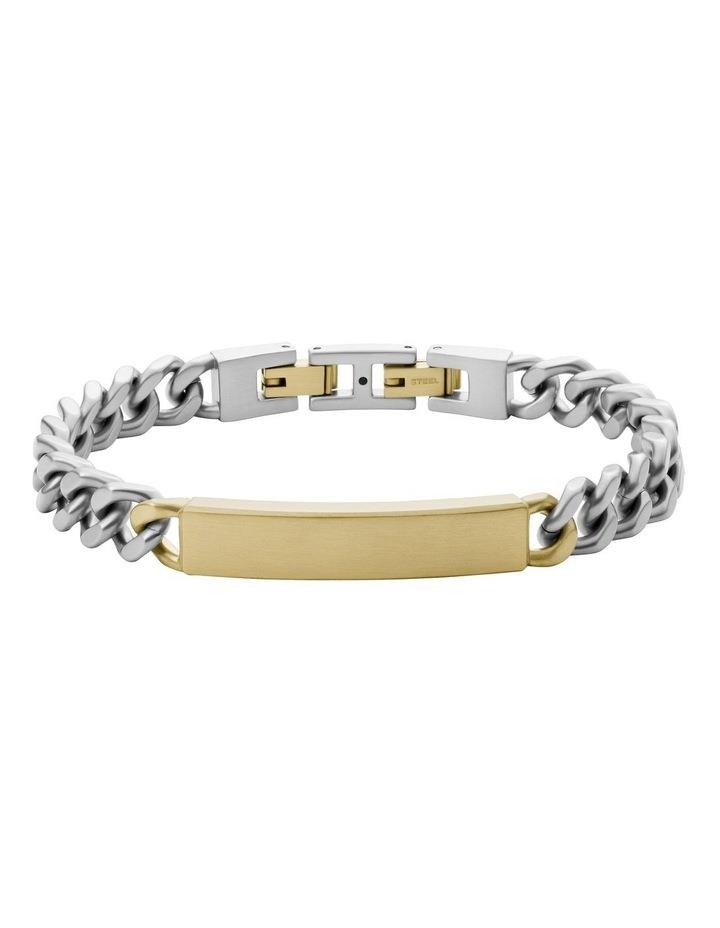 Fossil JF03857998 Dress Bracelet in Silver