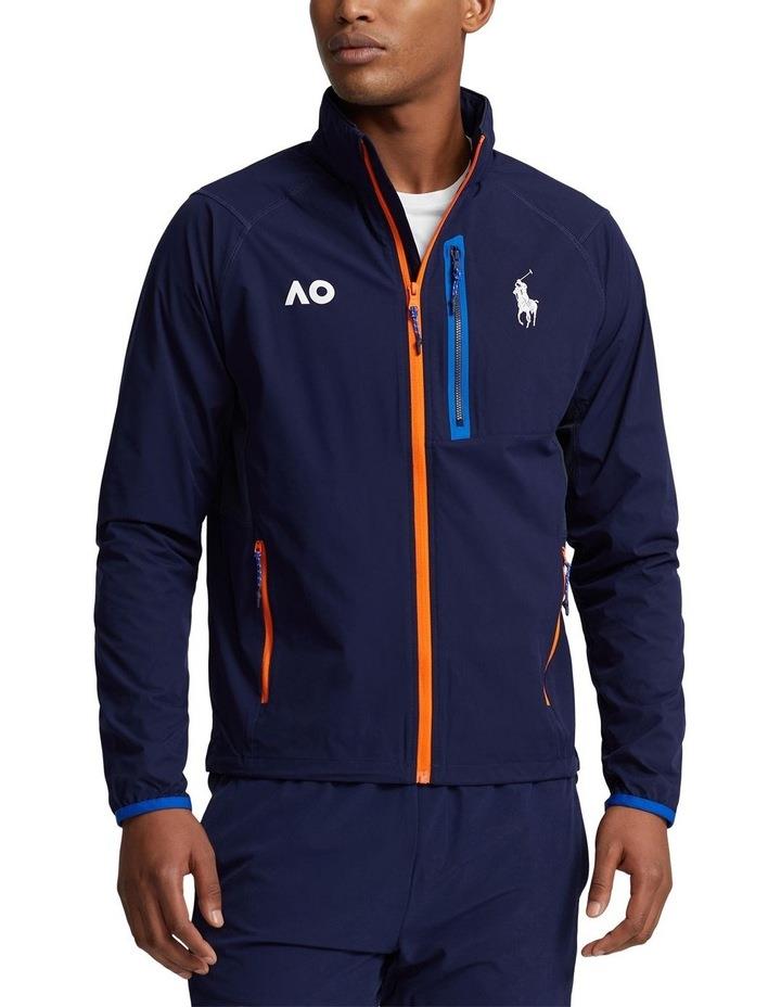 Polo Ralph Lauren Australian Open Ballperson Jacket in Navy XXL