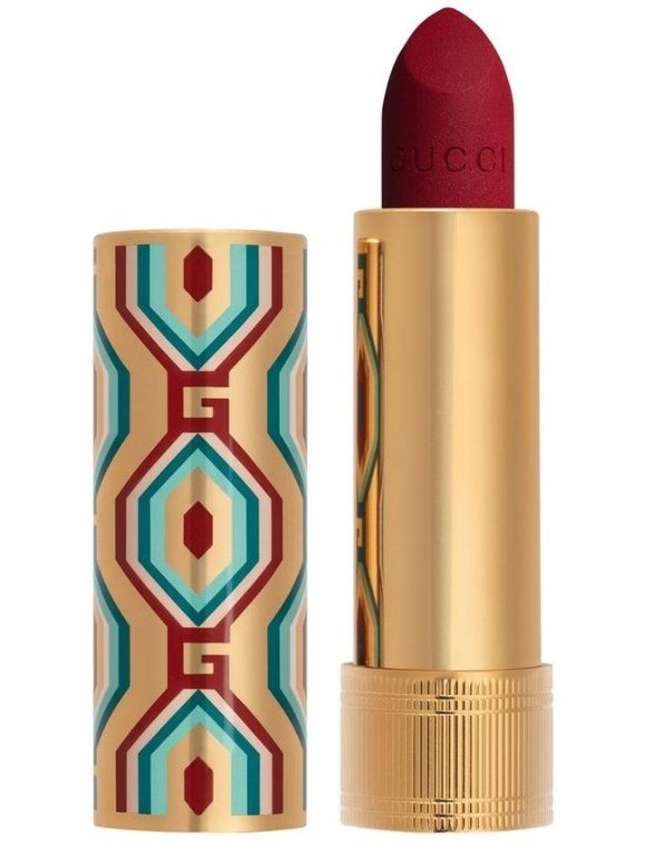 GUCCI Matte Lipstick Limited Edition 509 Janie Scarlet