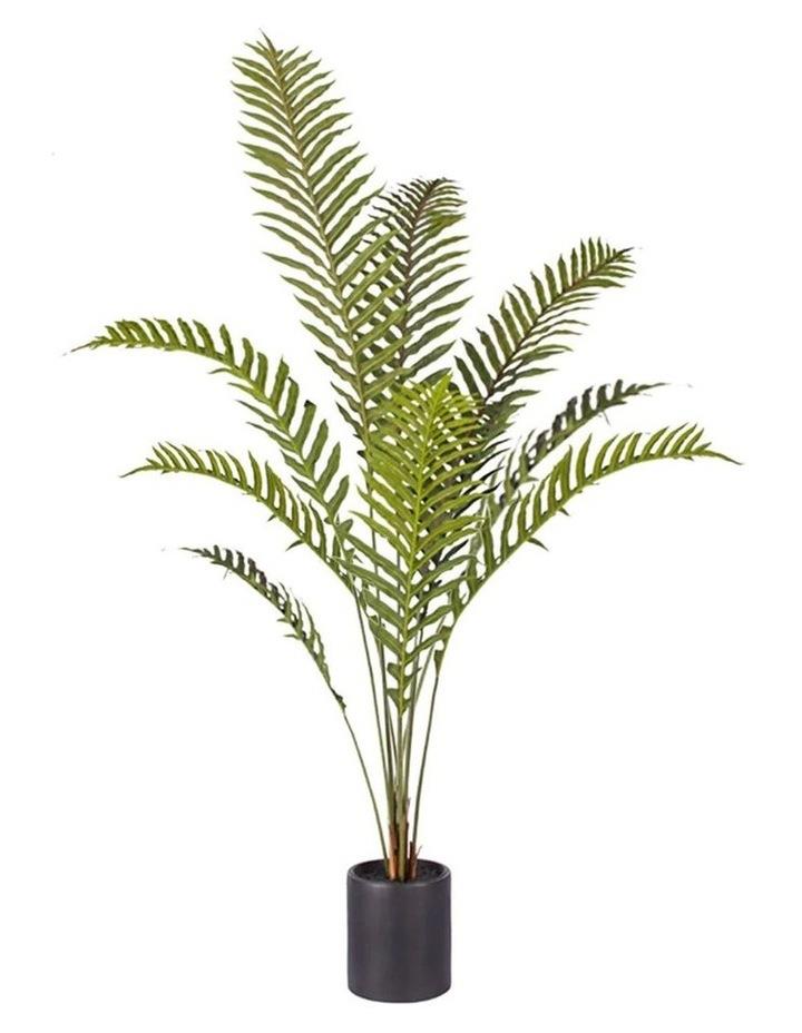 SOGA Artificial Indoor Rogue Areca Palm Tree 160cm in Green