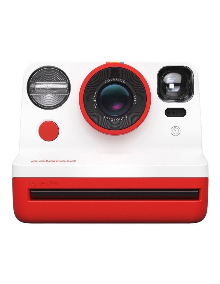 Polaroid Now i-Type Instant Camera Generation 2 in Red 9074 Red