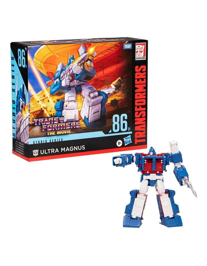 Transformers Studio Series Commander The Movie 86-21 Ultra Magnus Assorted