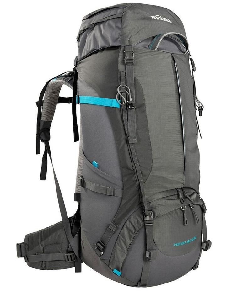 TATONKA Yukon Travel Trekking/Hiking Bag 74cm in Titan Grey