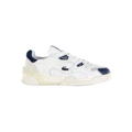 Lacoste LT 125 223 1 SMA Shoes in White/Navy White 9