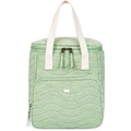 Roxy Sunny Palm Lunch Bag in Quiet Green OSFA