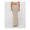 Rusty Ophelia Knit Maxi Skirt in Natural 6