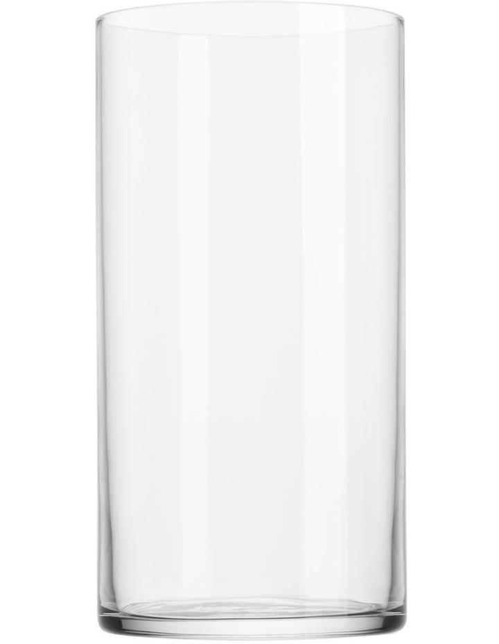 Luigi Bormioli Top Class Beverage Glass 350ml Set of 6 Clear