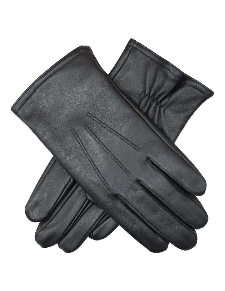 DENTS Classic Leather Gloves in Black L