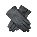 DENTS Classic Leather Gloves in Black M