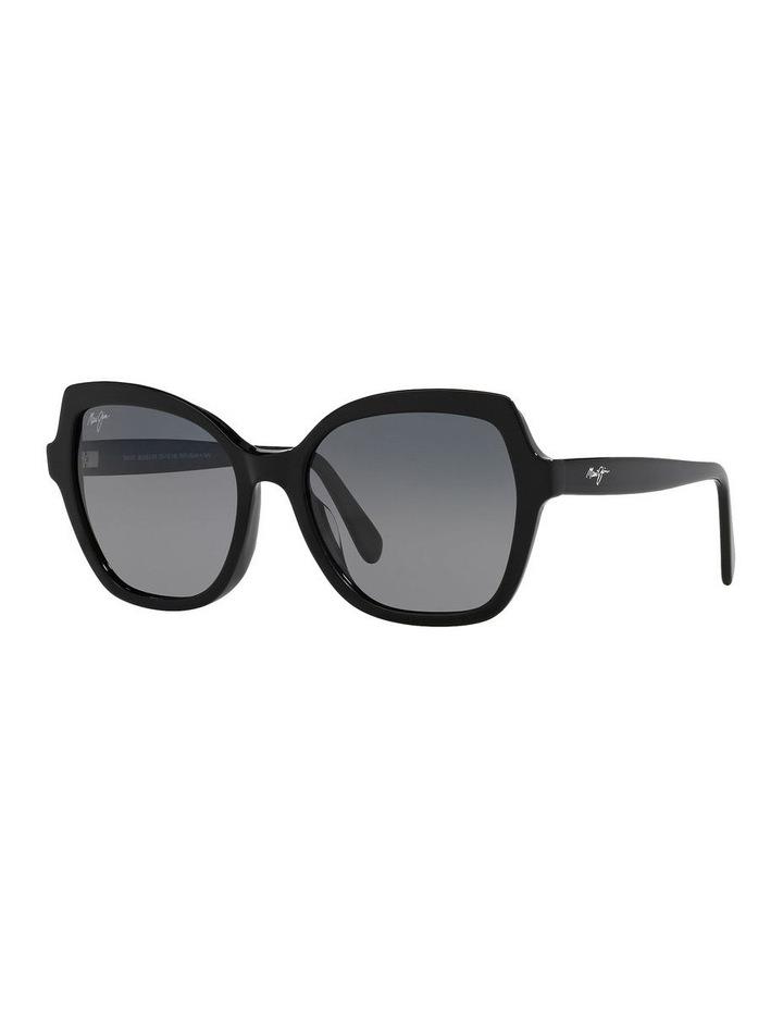 Maui Jim Mamane Polarised Sunglasses in Black 1