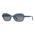 Maui Jim Mamane Polarised Sunglasses in Blue 1