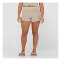 Rusty Ophelia Knit Short in Natural 10