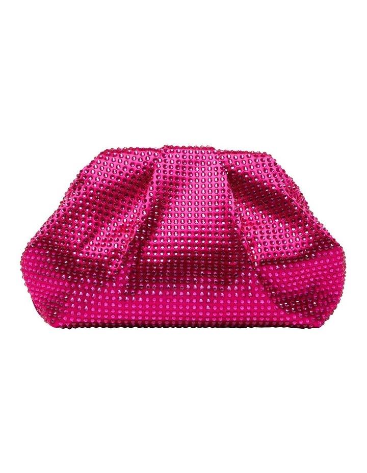NINA Indulge Bag in Parfait Pink Crystal Pink Ns