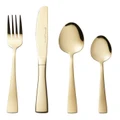 Maxwell & Williams Arden 16 Piece Cutlery Set Gift Boxed in Champagne Gold