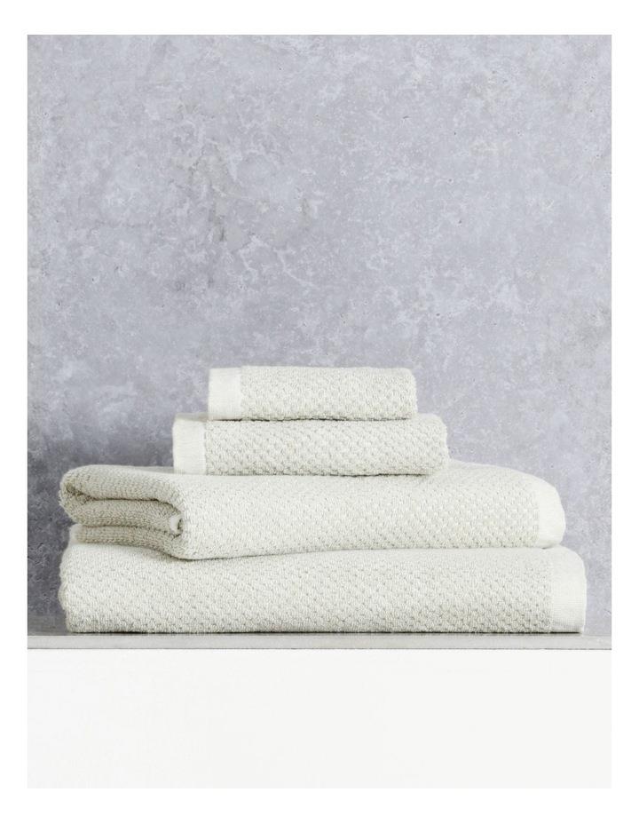 Vue Boston Towel Range in Hazelnut Beige Bath Towel