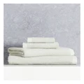 Vue Boston Towel Range in Hazelnut Beige Bath Sheet