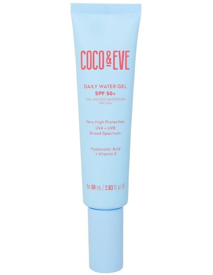 Coco & Eve Daily Water Gel SPF50 + Blue
