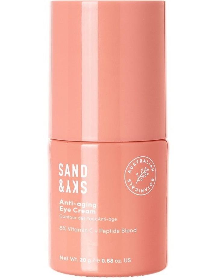 Sand & Sky The Essentials Anti-Aging Eye Cream 20g Orange