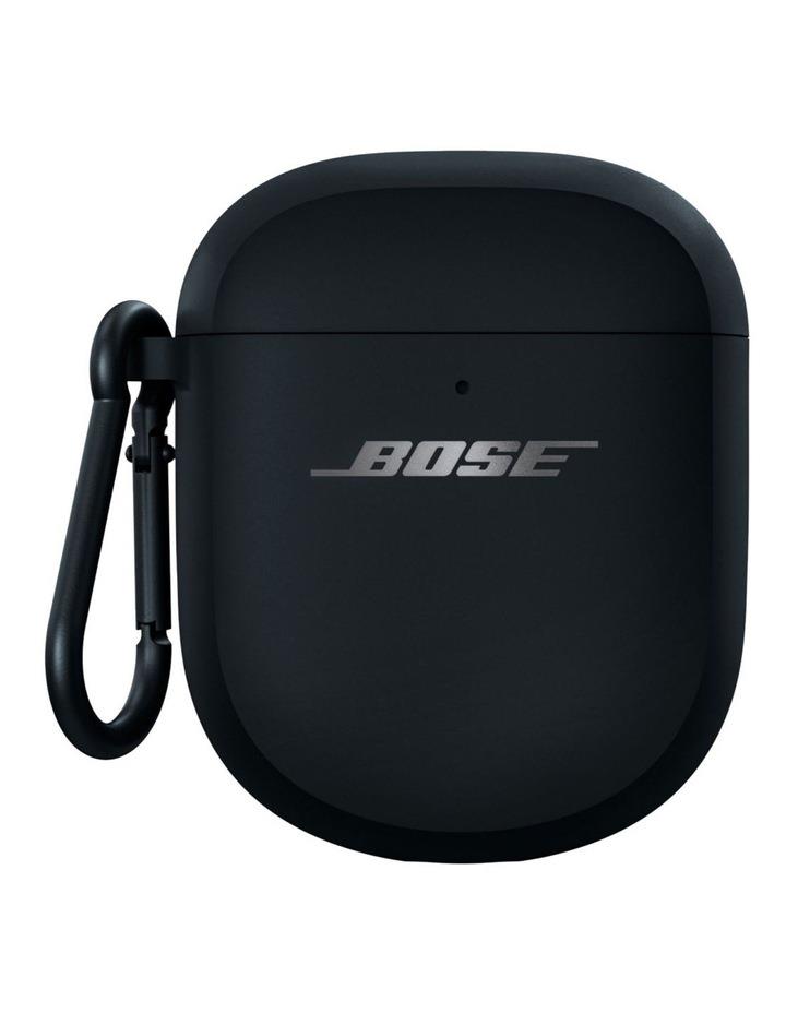 BOSE Bose Wireless Charging Case Cover in Black 884181-0010 Black