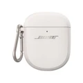 BOSE Bose Wireless Charging Case Cover in White Smoke 884181-0020 White
