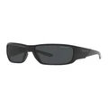 Arnette AN4297 Snap II Black Sunglasses Black