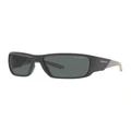 Arnette AN4297 Snap II Grey Polarised Sunglasses Grey