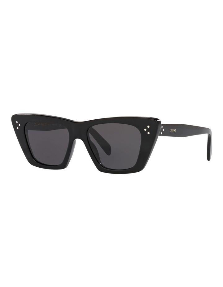 Celine CL40187I Sunglasses in Black 1
